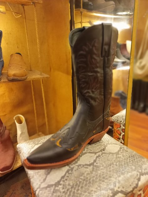 Sanabana Cowboy Western Boots j-2022-47