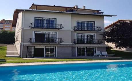 Propose for sale wonderful villa in cottage town of Istanbul in Turkey