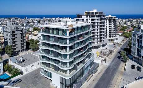 CARRINGTON 22 Apartments in Cyprus