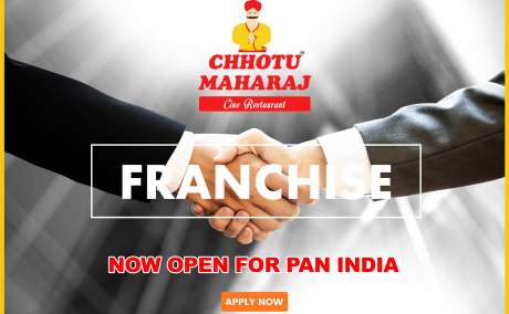 Chhotu Maharaj Franchise Opportunity Now Open Across Pan India - An initiative by K Sera Sera Box Office Limited