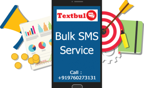 Bulk sms service provider