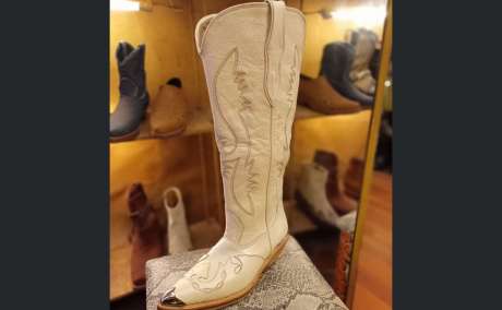 Sanabana Cowboy Western Boots j-2022-46